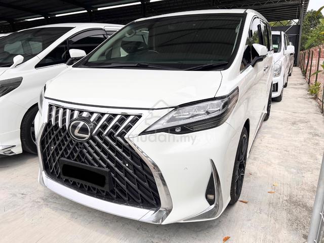 2018 Toyota VELLFIRE 2.5 ZG*SUPER TIP TOP* - 2