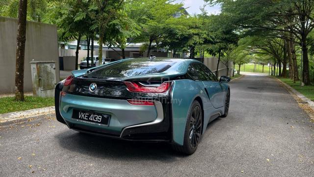 2014 /2016 Bmw I8 1.5 EDRIVE (A) - 2