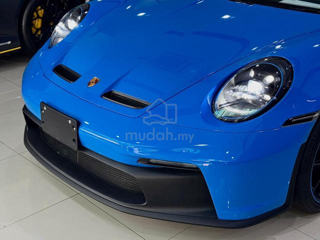 READY STOCK 2021 Porsche CARRERA 911 4.0 GT3 992 - 5