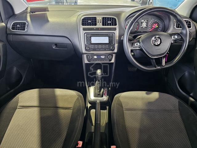 Volkswagen POLO 1.6 F/SERVICE RECORD 1 LADY OWNER - 3