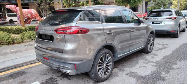 2019 Proton X70 1.8 PREMIUM 2WD (A) - 2