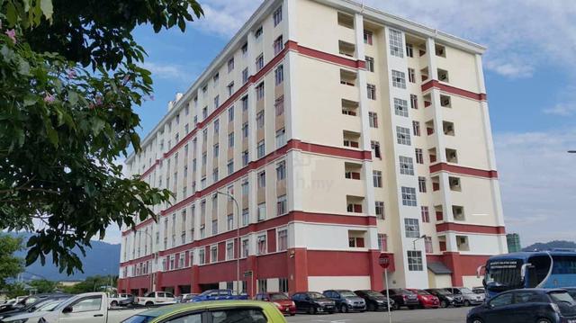 Angkasa Apartment 1