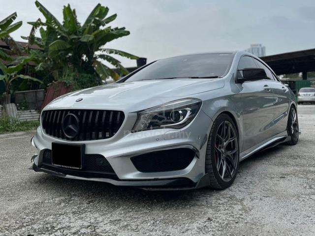 LKDAI 2014/2018 Mercedes Benz CLA180 1.6 AMG-CLA45 - 1