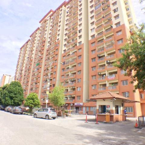 Sri Cempaka Apartment 1