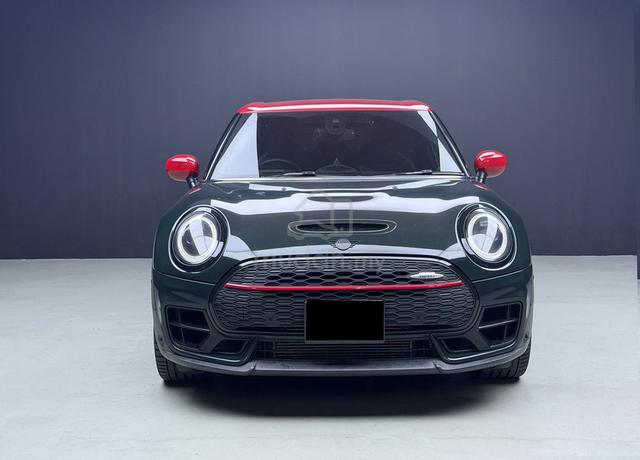 MIL34k2022 Mini JCW 2.0 CLUBMAN WRNTY 2029 ALL 4 - 3
