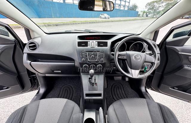2011 Mazda 5 2.0 FACELIFT MPV CBU (A) CASHBACK - 5
