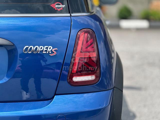 2005 MINI Cooper S R53 1.6 Turbocharged - 5