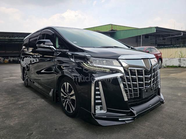 2022 Toyota Alphard SC 2.5L - 1