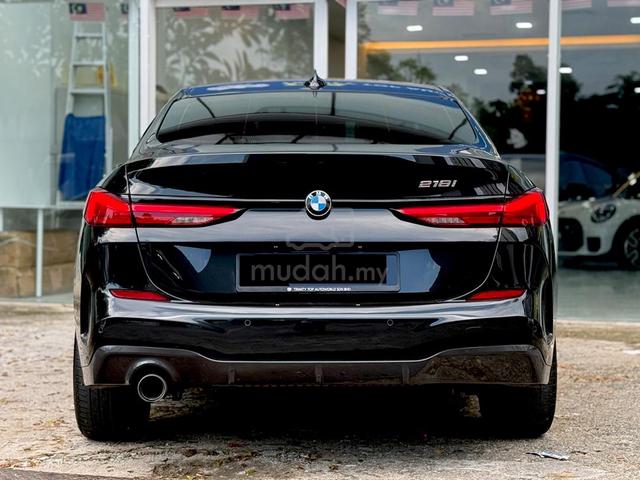 2023 Bmw 218i 1.5 M SPORT GRAN COUPE FULL SERVICE - 4
