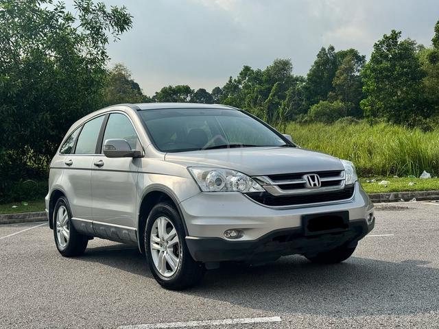 2011 Honda CR-V 2.0 I-VTEC FACELIFT (A) - 3