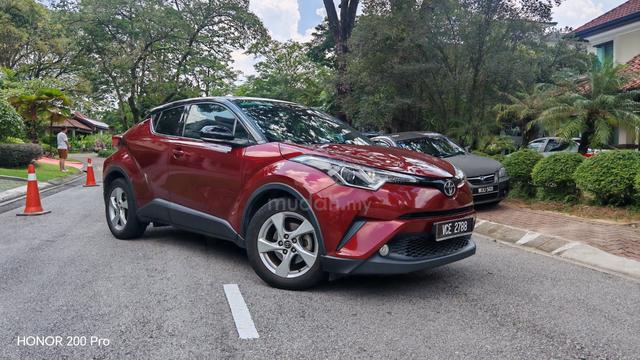 2018 Toyota C-HR 1.8 (A) - 3