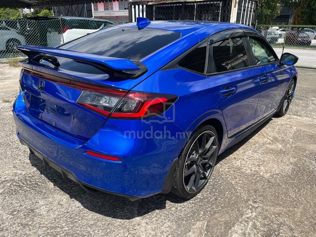 SIAP TAX Honda CIVIC 1.5 FL1 EX (m) Unreg 2022 - 2