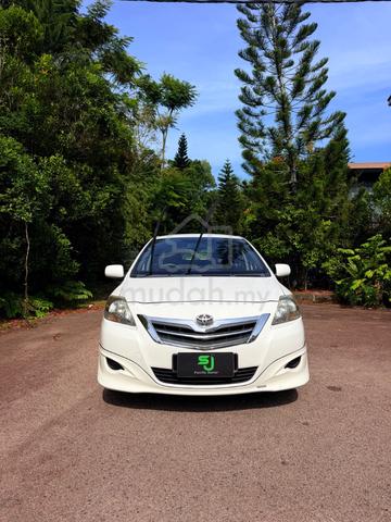 2012 Toyota VIOS 1.5 TRD sport Bodykit AT - 3