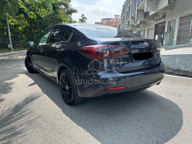 2013 Kia CERATO 1.6 YD (A)POWER SEAT/PUSH START - 3