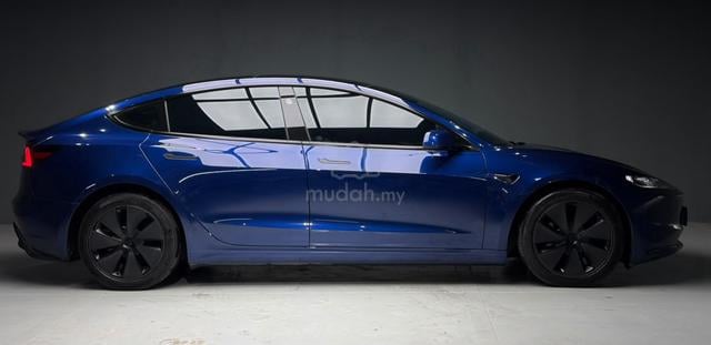 2024 Tesla MODEL 3 AWD Long Range - 5