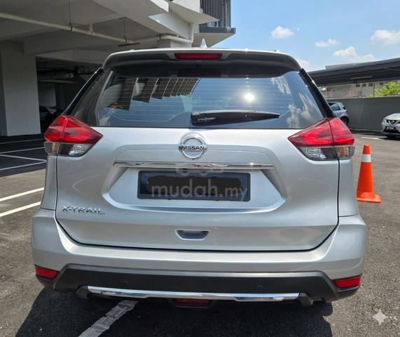 2020 Nissan X-TRAIL X-CVT MID 2.0L (A) 7 seater - 3