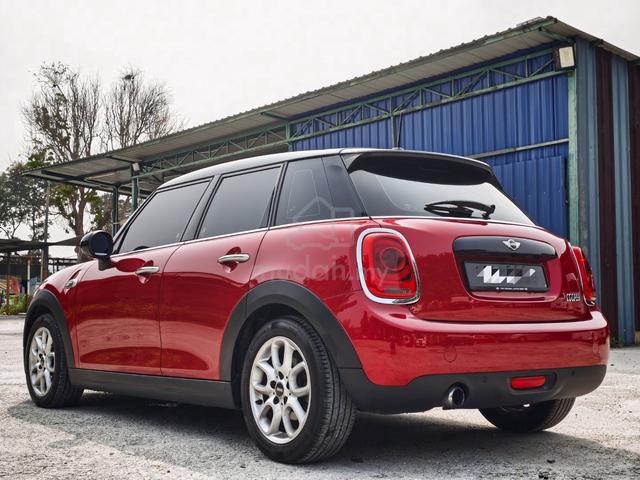 (LOAN KEDAI) Mini COOPER 1.5 5 Door (A) 2017 - 2