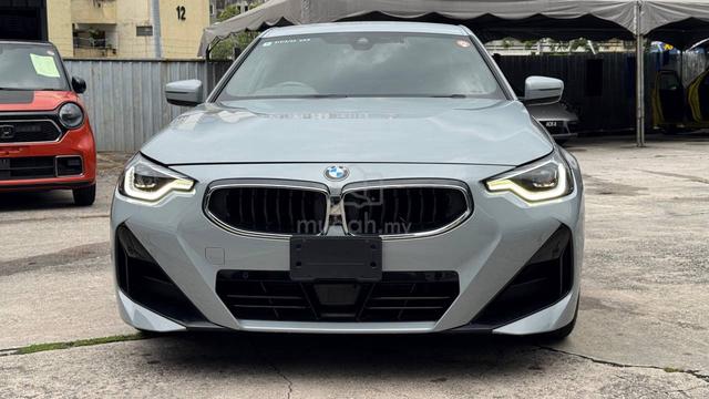 BMW 220i coupe M Sport Unregister - 3