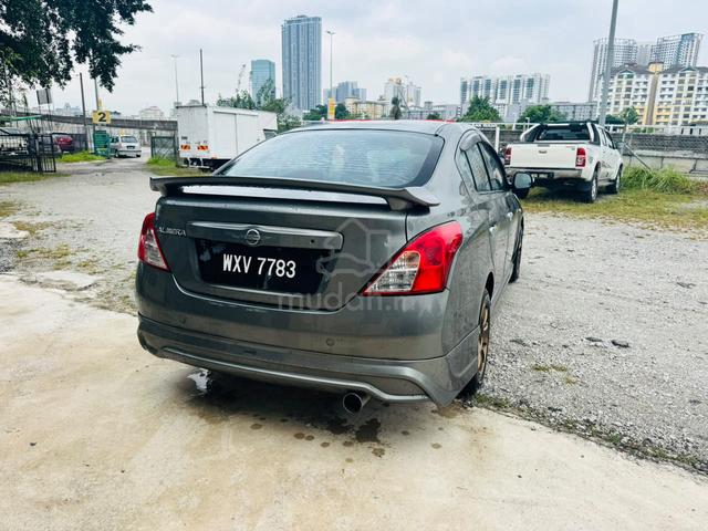 2013 Nissan ALMERA 1.5 VL (IMPUL) (A) - 4