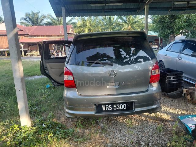 2008 Nissan GRAND LIVINA 1.6 PREMIUM/LUXURY (A) - 2