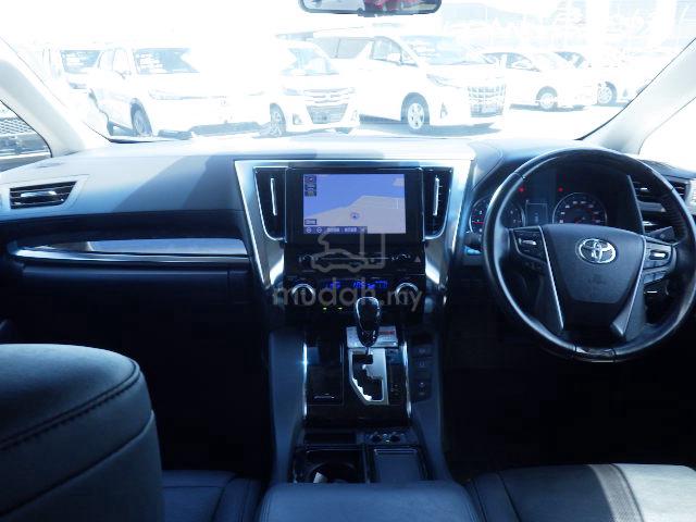 2023 Toyota ALPHARD 2.5 SC 8 YR WARANTI FULL LOA - 5