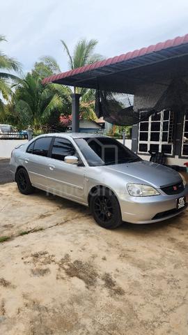 2001 Honda CIVIC 1.7 VTEC (A) - 3