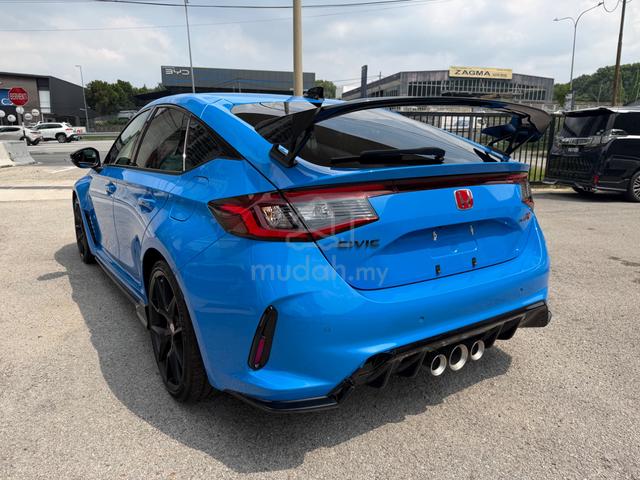 2025 Honda CIVIC 2.0 TYPE R MY23 FL5 (M) NEW CAR - 3