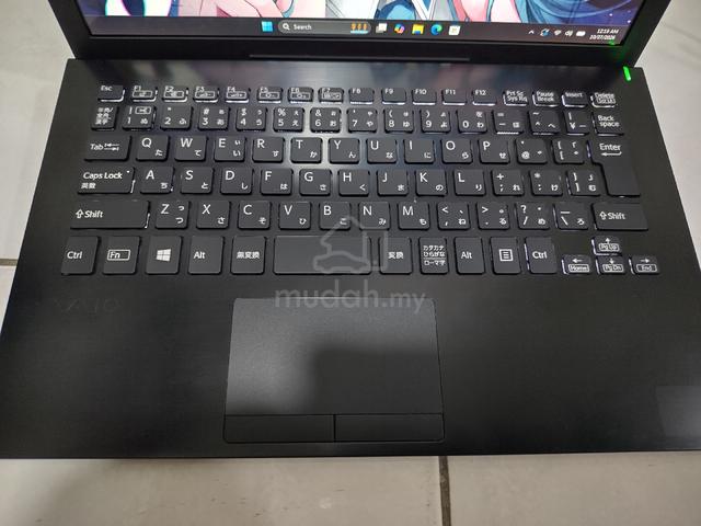 Laptop Sony Vaio Slim Lightweight - photo 6 of 6