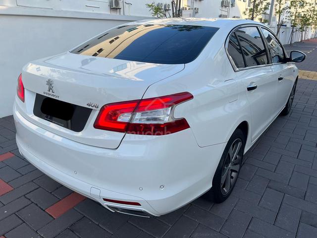 2016 Peugeot 408 1.6 E-THP (A) - 4