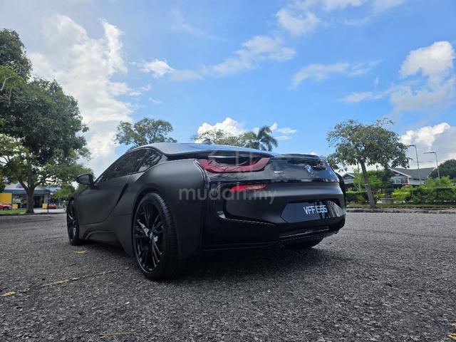 2015 Bmw I8 1.5 EDRIVE (PLUG-IN HYBRID) I12 (A) - 4