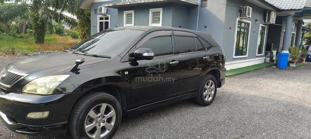 2008 Toyota HARRIER 2.4 240G PREMIUM L PACKAGE - 3