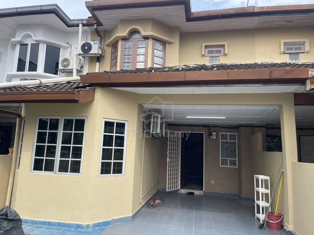 Saujana Impian Kajang Freehold Below Market Rm100k 100% Loan 1