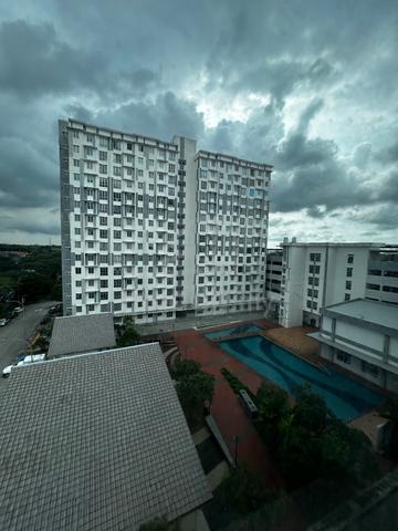 Room for rent - Trifolis Apartment, Bandar Bukit Tinggi 2 Klang 1