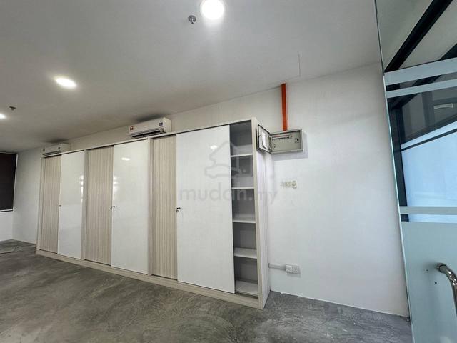 Office Space At Iskandar Puteri Citrine Hab 1