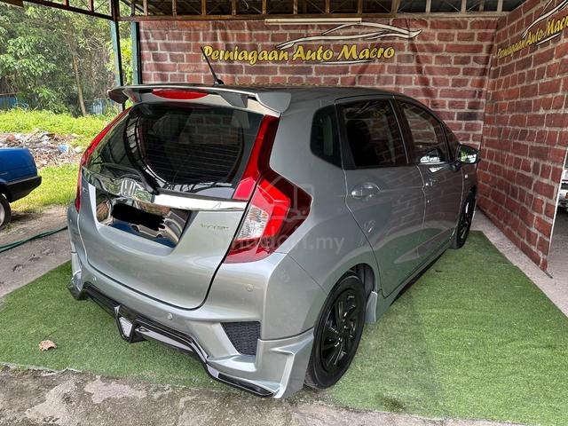 2016 Honda JAZZ 1.5 E (A) 1 OWNER !! FULL SERVICE - 3