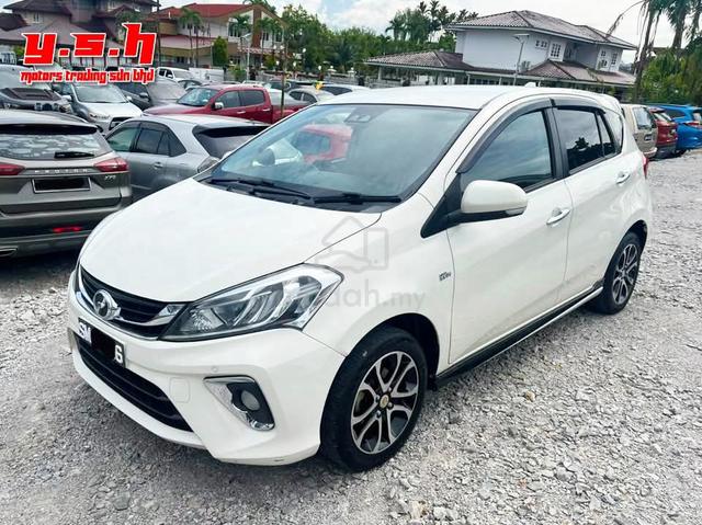 2020 Perodua MYVI 1.5 ADVANCE (A) - 2
