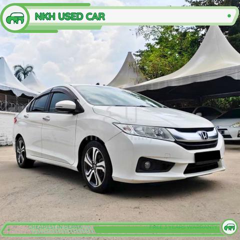 2015 Honda CITY 1.5 V (A) 3YRS WARRANTY - 2