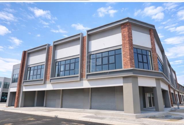 Gamuda Garden Village Square Rawang Brand New Shoplot 1