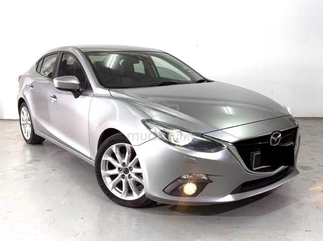 2016 Mazda 3 2.0 SKYACTIV (A) NO PROCESSING CHARGE - 1