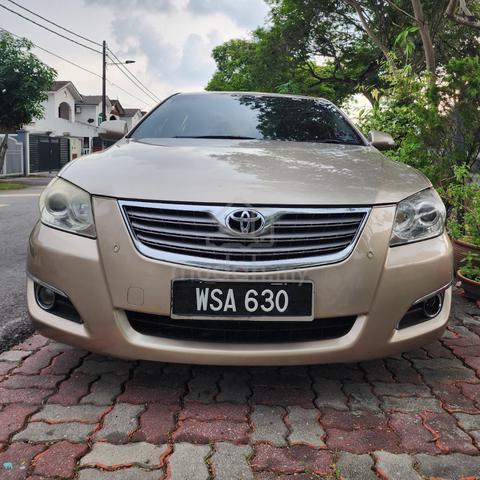 2008 Toyota CAMRY 2.4 V - 3
