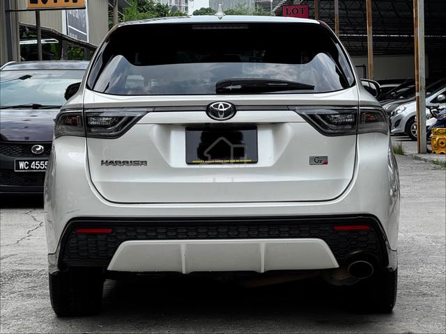 2016/21 Toyota HARRIER 2.0 GS (A) - 4