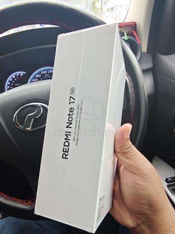 redmi note 17 5g - photo 2 of 2