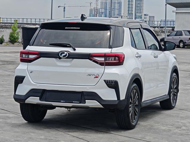 2022 Perodua ATIVA 1.0 AV (A) TIP TOP CONDITION - 4