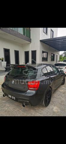 2014 Bmw 1 SERIES 1.6 16I F20 (A) - 1