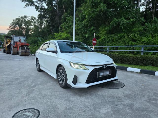 2023 Toyota VIOS 1.5 E MY23 (LIKE NEW) - 1