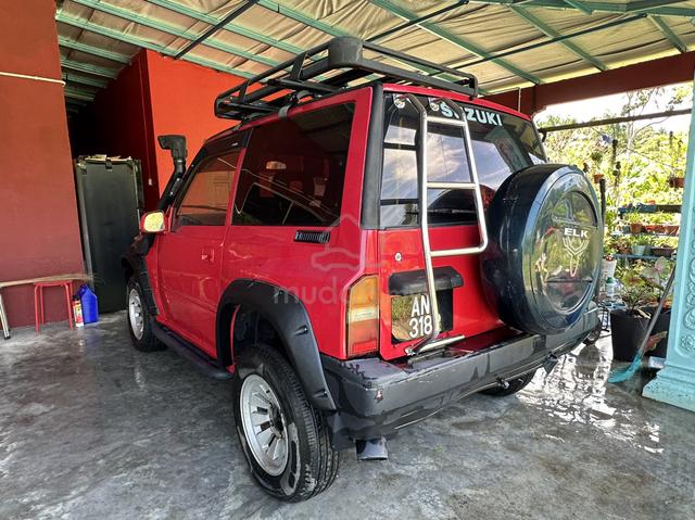 1995 Suzuki VITARA 1.6 (A) - 3