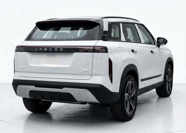 New Jaecoo J7 PHEV Easy Loan Full Loan High Rebate - 2