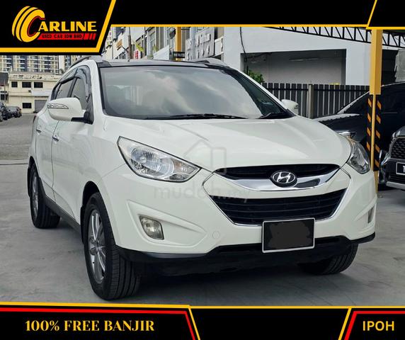 2012 Hyundai TUCSON 2.0 GLS (A) - 1