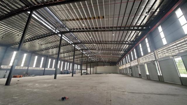 Kulai Detached Factory 3 acres 1
