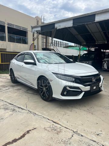 2020 Honda CIVIC 1.5 HATCHBACK (FK7) (A) - 1